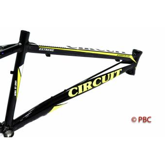Circuit Bicycle Frame For MTB 26 Alloy June 2018 - 3 Circuit Bicycle Frame For MTB 26 Alloy - 3
