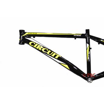 Circuit Bicycle Frame For MTB 26 Alloy June 2018 - 4 Circuit Bicycle Frame For MTB 26 Alloy - 4