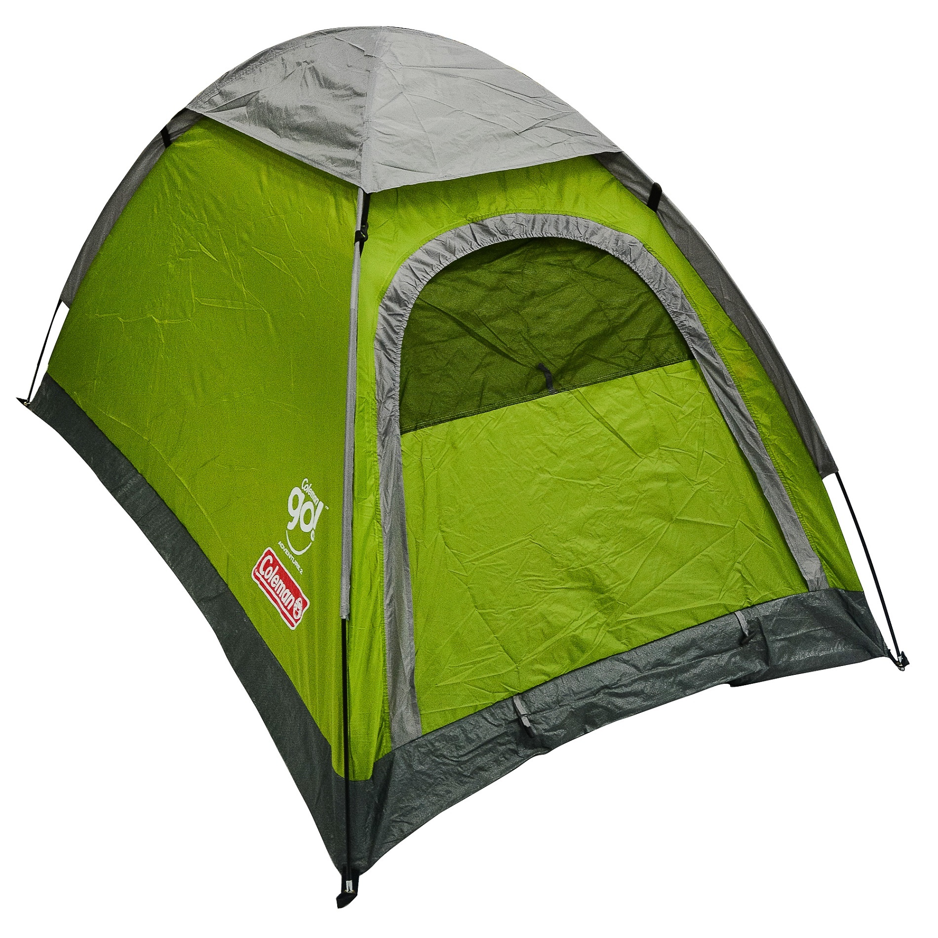 coleman tent light