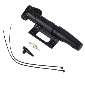 Cycling Bike Super Mini Portable Bicycle Hand Pressure InflatorTire Pump New - Intl April 2018 - 3 Cycling Bike Super Mini Portable Bicycle Hand pressure InflatorTire Pump New - intl - 3