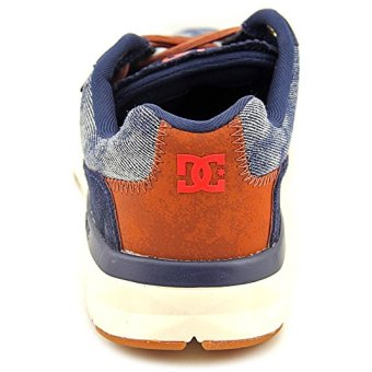 DC Men's Player Se Low Cut (Denim) May 2018 - 2 DC Men's Player Se Low Cut (Denim) - 2