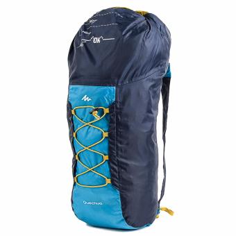 Decathlon Quechua ARPENAZ 20L Ultra-Compact Waterproof BACKPACK(Blue) B1T1 June 2018 - 2 Decathlon Quechua ARPENAZ 20L Ultra-Compact Waterproof BACKPACK(Blue) B1T1 - 2