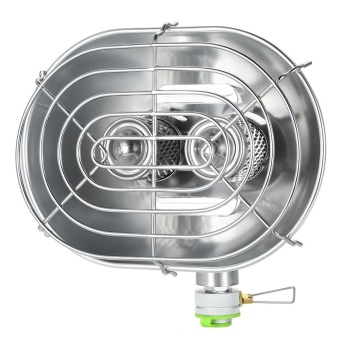 Double Head Outdoor Heater Portable Infrared Ray Camping HeatingStove Warmer Heating Gas Stove - Intl June 2018 - 3 Double Head Outdoor Heater Portable Infrared Ray Camping HeatingStove Warmer Heating Gas Stove - intl - 3
