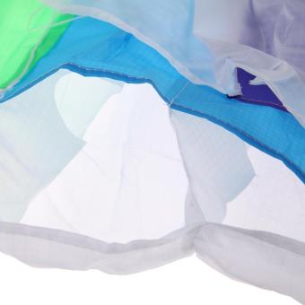 Dual Line Parafoil Kite With Control Bar Braid Kites - Intl June 2018 - 5 Dual Line Parafoil Kite with Control Bar Braid Kites - intl - 5