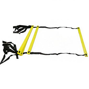 Durable 5 Rung 10 Feet 3m Agility Ladder For Soccer Speed Training June 2018 - 3 Durable 5 rung 10 Feet 3m Agility Ladder for Soccer Speed Training - 3
