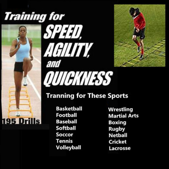 Durable 5 Rung 10 Feet 3m Agility Ladder For Soccer Speed Training June 2018 - 2 Durable 5 rung 10 Feet 3m Agility Ladder for Soccer Speed Training - 2