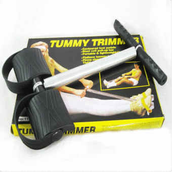Easy Exerciser (White/Black) With L1013J Tummy Trimmer (Black) April 2018 - 5 Easy Exerciser (White/Black) With L1013J Tummy Trimmer (Black) - 5