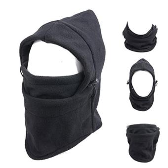 Fashion Multifunction Sports Headwear Warmer Outdoor Full Face Tactical Fleece Hat Balaclava Neckwear Winter Thermal Face Mask Collar Warm Head Windproof Motorcycle Ride Ski Mask Hats For Cycling Hiking Full Face Mask Skiing - Intl April 2018 - 2 Fashion Multifunction Sports Headwear Warmer Outdoor Full Face Tactical Fleece Hat Balaclava Neckwear Winter Thermal Face Mask Collar Warm Head Windproof Motorcycle Ride Ski Mask Hats for Cycling Hiking Full Face Mask Skiing - intl - 2