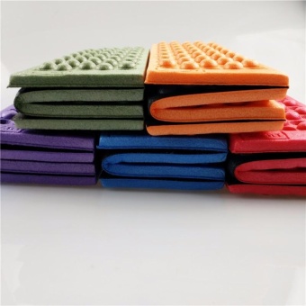 Foldable Folding Outdoor Camping Mat Seat Moisture Proof XPECushion Portable Waterproof Foam Pads Yoga Chair Picnic Beach Pad -intl June 2018 - 2 Foldable Folding Outdoor Camping Mat Seat Moisture Proof XPECushion Portable Waterproof Foam Pads Yoga Chair Picnic Beach Pad -intl - 2