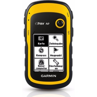 Garmin ETrex 10 Worldwide Handheld GPS Navigator - Intl June 2018 - 3 Garmin eTrex 10 Worldwide Handheld GPS Navigator - intl - 3