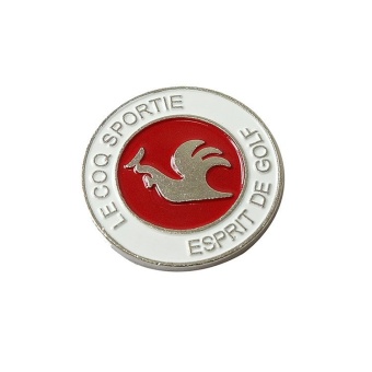 Golf Ball Marker - Intl July 2018 - 3 Golf Ball Marker - intl - 3