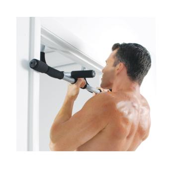 Iron Gym Total Upper Body Workout Bar