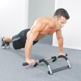 Iron Gym Upper Body Workout