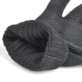 Kevlar Gloves Proof Protect Stainless Steel Wire Safety Gloves CutMetal Mesh Butcher Anti-cutting Breathable Travel Kit 1pair - Intl June 2018 - 5 kevlar Gloves Proof Protect Stainless Steel Wire Safety Gloves CutMetal Mesh Butcher Anti-cutting breathable Travel Kit 1pair - intl - 5