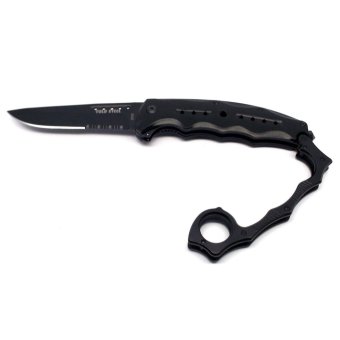 Knuckle Duster Folding Knife April 2018 - 3 Knuckle Duster Folding Knife - 3