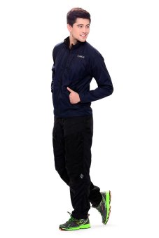 Lagalag Slick Jack Jacket For Men (Navy Blue) April 2018 - 2 Lagalag Slick Jack Jacket for Men (Navy Blue) - 2