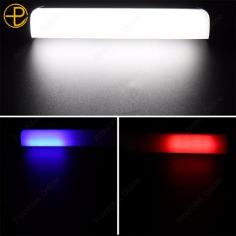 LED Strip Lighting Multifunction 5200mAh Mobile Power / Emergency Light (Black) June 2018 - 3 LED Strip Lighting Multifunction 5200mAh Mobile Power / Emergency Light (Black) - 3