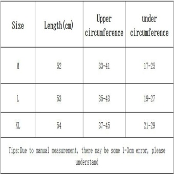 Lengthen Leg Support Sleeves, Compression Mens Over Knee Leg Tights Supports For Basketball Workout GYM Running Cycling Football Sport Single(1 Piece) M - Intl June 2018 - 3 Lengthen Leg Support Sleeves, Compression Mens Over Knee Leg Tights Supports for Basketball Workout GYM Running Cycling Football Sport Single(1 Piece) M - intl - 3