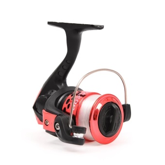 Lixada Fishing Tackle Set With 2.1m Telescopic Fiberglass FishingSea Rod Spinning Fishing Reel Fishing Baits Hooks Fishing Bag KitSeawater Freshwater Suits Professional Travel Fishing Pole Rod Set- Intl June 2018 - 5 Lixada Fishing Tackle Set with 2.1m Telescopic Fiberglass FishingSea Rod Spinning Fishing Reel Fishing Baits Hooks Fishing Bag KitSeawater Freshwater Suits Professional Travel Fishing Pole Rod Set- intl - 5