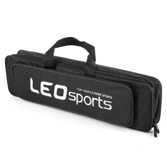 Lure Rod ABS Deep Sea Saltwater Fishing Rod Portable Foldable Travel Spinning Cheap Telescopic Rods And Metal Reels Set 1.6m - Intl June 2018 - 5 Lure Rod ABS Deep Sea Saltwater Fishing Rod Portable Foldable Travel Spinning Cheap Telescopic Rods and Metal Reels Set 1.6m - intl - 5