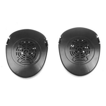 M50 Paintball Full Face Skull Gas Mask Black June 2018 - 2 M50 Paintball Full Face Skull Gas Mask Black - 2