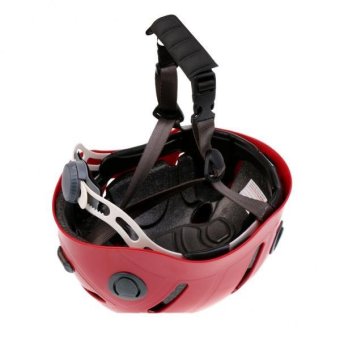 MagiDeal Professional Climbing Hard Hat Helmet Caving Rescue Head Protector For Kids - Intl June 2018 - 3 MagiDeal Professional Climbing Hard Hat Helmet Caving Rescue Head Protector for Kids - intl - 3