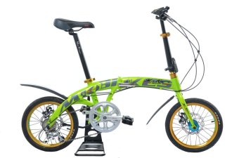 mars kingdom folding bike price