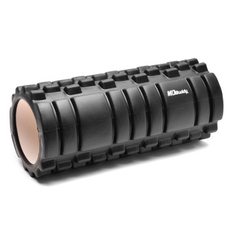 MDBuddy Yoga Roller (Black) June 2018 - 2 MDBuddy Yoga Roller (Black) - 2