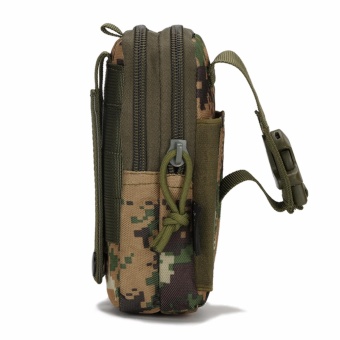 Military Fans Tactical Pockets Bag Outdoor Sports Tactical Belt Pockets Pocket Wear Purse 5.6-inch Mobile Phone Bag Oxford Bag - Intl June 2018 - 2 Military fans tactical pockets bag outdoor sports tactical belt pockets pocket wear purse 5.6-inch mobile phone bag Oxford Bag - intl - 2