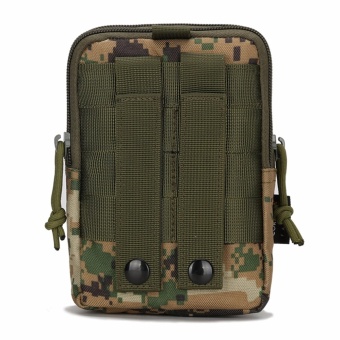 Military Fans Tactical Pockets Bag Outdoor Sports Tactical Belt Pockets Pocket Wear Purse 5.6-inch Mobile Phone Bag Oxford Bag - Intl June 2018 - 3 Military fans tactical pockets bag outdoor sports tactical belt pockets pocket wear purse 5.6-inch mobile phone bag Oxford Bag - intl - 3