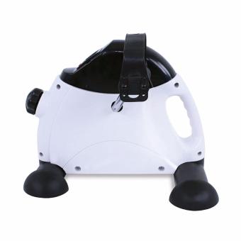 Mini Bike Pedal Exerciser W/ LCD Display (White-Black) June 2018 - 4 Mini Bike Pedal Exerciser w/ LCD Display (White-Black) - 4