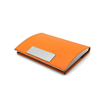 Mini Pocket Multi Tool Folding Knife Utility Pliers OutdoorAdventure #001 With Light (Silver) And SYNTHETIC LEATHER MAGNETICCARD HOLDER (orange) June 2018 - 2 Mini Pocket Multi Tool Folding Knife Utility Pliers OutdoorAdventure #001 With Light (Silver) and SYNTHETIC LEATHER MAGNETICCARD HOLDER (orange) - 2