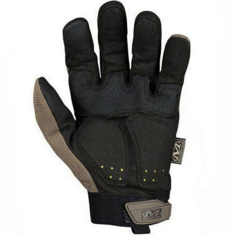 Moonar Sports Combat Motorcross Gloves (Brown) June 2018 - 2 Moonar Sports Combat Motorcross Gloves (Brown) - 2
