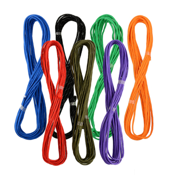 New Useful 25ft 7 Core Strand Luminous Paracord Lanyard Survival Cord Rope June 2018 - 2 New Useful 25ft 7 Core Strand Luminous Paracord Lanyard Survival Cord Rope - 2