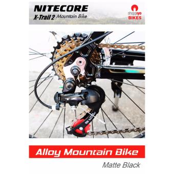 Nitecore Mountain Bike X-Trail 2 Package June 2018 - 5 Nitecore Mountain Bike X-Trail 2 Package - 5