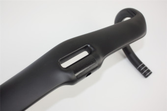 No Logo Newes Road Bicycle UD Matte S5 Carbon Fibre Handlebar RoadBike Handlebar 31.8*400mm Road Handlebar June 2018 - 4 No Logo Newes Road Bicycle UD Matte S5 Carbon Fibre Handlebar RoadBike Handlebar 31.8*400mm Road Handlebar - 4