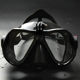 OH Underwater Camera Anti Fog Diving Mask Snorkel Swimming Goggles For GoPro Black June 2018 - 2 OH Underwater Camera Anti Fog Diving Mask Snorkel Swimming Goggles for GoPro black - 2
