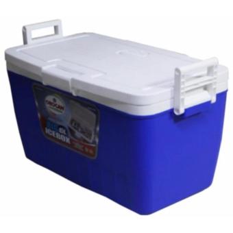 Orocan Ice Box Chest Insulated Cooler 45-Liters (Blue) June 2018 - 2 Orocan Ice Box Chest Insulated Cooler 45-Liters (Blue) - 2