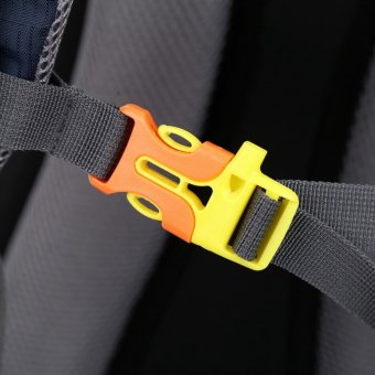 Outdoor Trekking Hiking Backpack Travel Luggage Bag (Black) - INTL June 2018 - 4 Outdoor Trekking Hiking Backpack Travel Luggage Bag (Black) - INTL - 4