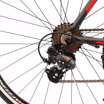 Paceline Roadbike R720 Grey June 2018 - 5 Paceline roadbike R720 Grey - 5