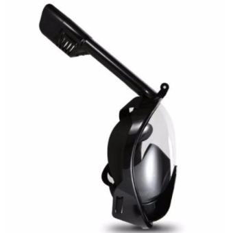 Pacific Gears Full Face Snorkeling Mask Version 2 SMALL/MED (Black) June 2018 - 5 Pacific Gears Full Face Snorkeling Mask Version 2 SMALL/MED (Black) - 5
