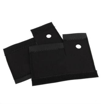 Pair Of Bike Front Fork Cover Suspension Protector Guard Pad #0916 July 2018 - 3 Pair of Bike Front Fork Cover Suspension Protector Guard Pad #0916 - 3