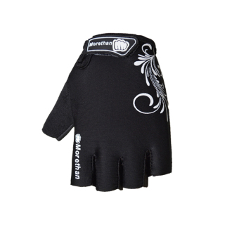 PAlight Breathable Anti-slip Anti-shock Cycling Gloves (Black M) June 2018 - 2 PAlight Breathable Anti-slip Anti-shock Cycling Gloves (Black M) - 2