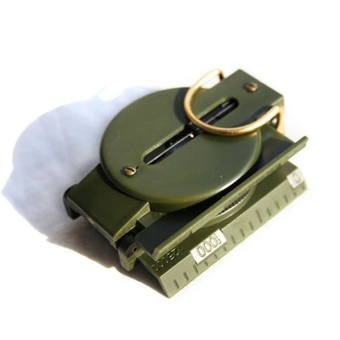 Professional Compass Military Army Geological Compass For Outdoor Hiking Camping Survival Mini Boussole Handheld Compas - Intl June 2018 - 3 Professional Compass Military Army Geological Compass For Outdoor Hiking Camping Survival Mini Boussole Handheld Compas - intl - 3