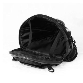 Riding Tribe Leather Waterproof Saddle Bags Motorcycle Bag MotoTank Mochila Moto Pierna Bolsa Motocicleta Racing Oil Tank Bag -intl June 2018 - 3 Riding tribe Leather Waterproof Saddle Bags Motorcycle Bag MotoTank Mochila Moto Pierna Bolsa Motocicleta Racing Oil Tank Bag -intl - 3