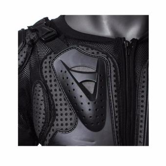 Sec 00093 Motocross Motorcycle Body Armor (Black) June 2018 - 5 Sec 00093 Motocross Motorcycle Body Armor (Black) - 5
