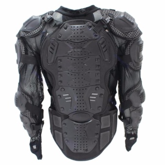 Sec 00093 Motocross Motorcycle Body Armor (Black) June 2018 - 4 Sec 00093 Motocross Motorcycle Body Armor (Black) - 4