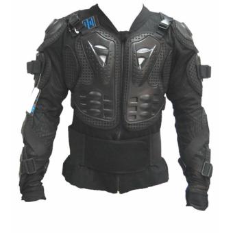 Sec 00093 Motocross Motorcycle Body Armor (Black) June 2018 - 3 Sec 00093 Motocross Motorcycle Body Armor (Black) - 3