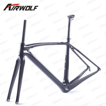 Size 54CM OEM Carbon Bike Frames With UD Black Matte Finish - Intl June 2018 - 2 Size 54CM OEM Carbon Bike Frames With UD Black Matte Finish - intl - 2