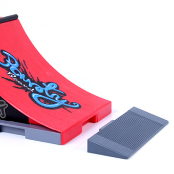 Skate Park Ramp Parts For Tech Deck Fingerboard Finger Board F June 2018 - 5 Skate Park Ramp Parts for Tech Deck Fingerboard Finger Board F - 5